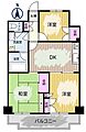 ライオンズマンション三番町2階1,498万円