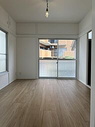 サンハイツ南軽井沢 201 2階1Kのリビング/ダイニング