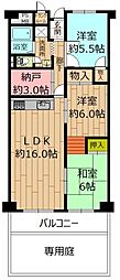 物件画像 ローレルハイツ千里４号棟