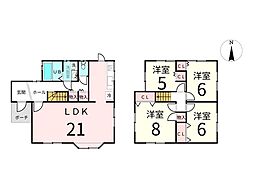 館2丁目　中古戸建