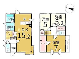 愛子東4丁目　中古戸建