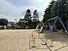 周辺：中山不動公園 620m