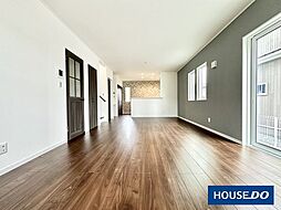 リビング/ダイニングの画像