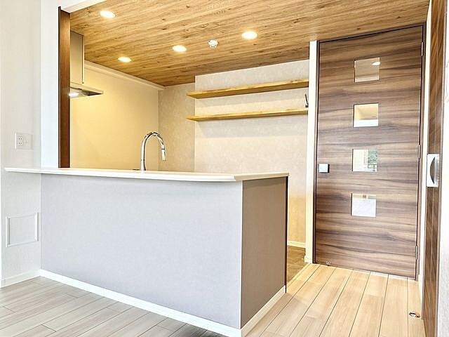 キッチン サンデュエル中山 5階/-