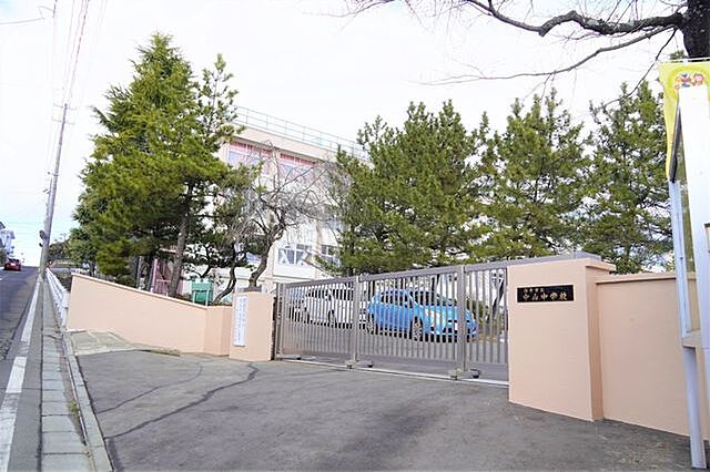 周辺 サンデュエル中山 5階/-