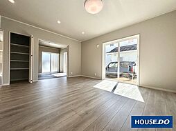 リビング/ダイニングの画像