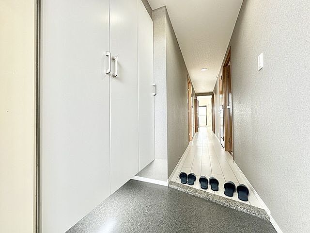 玄関 東急ドエルアルス東照宮陽明館 12階/-