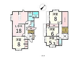 中古戸建 国見ケ丘1丁目
