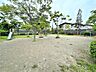 周辺：中山北公園 570m