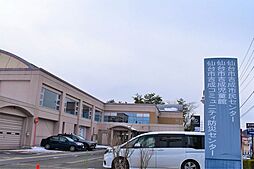 周辺施設の画像