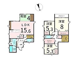 新築戸建 子平町 全2棟 A棟