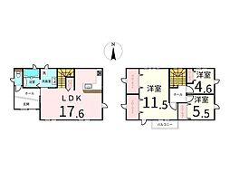 中古戸建 赤坂3丁目