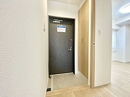 玄関の画像