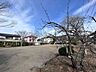 周辺：伊勢吉成3号公園 413m