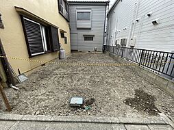 江戸川2丁目 売地（建築条件付き）