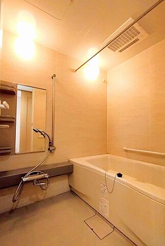 浴室 フォリアージュ 5階/-