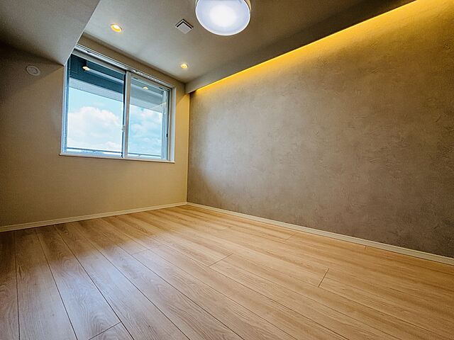 寝室 晴海アイランドトリトンスクエアビュータワー 43階/-