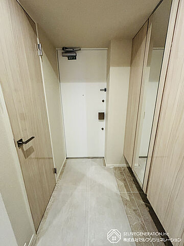 玄関 THE TOKYO TOWERS SEA TOWER 47階/-