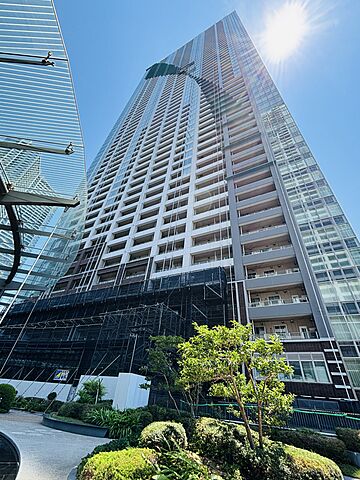 外観 THE TOKYO TOWERS SEA TOWER 47階/-