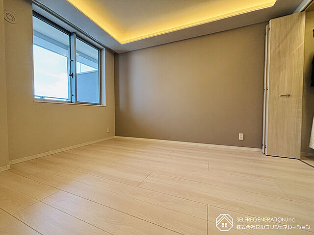 洋室 THE TOKYO TOWERS SEA TOWER 47階/-