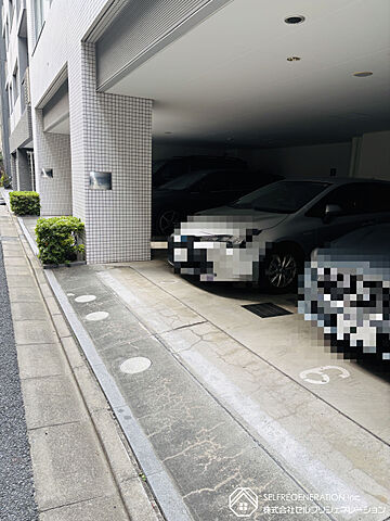 駐車場 コスモグラシア人形町 10階/-