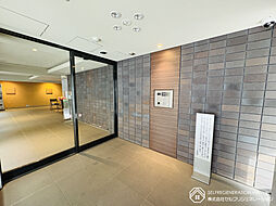 エントランスの画像