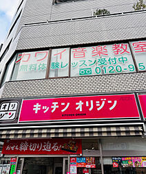 周辺施設の画像