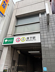 周辺施設の画像