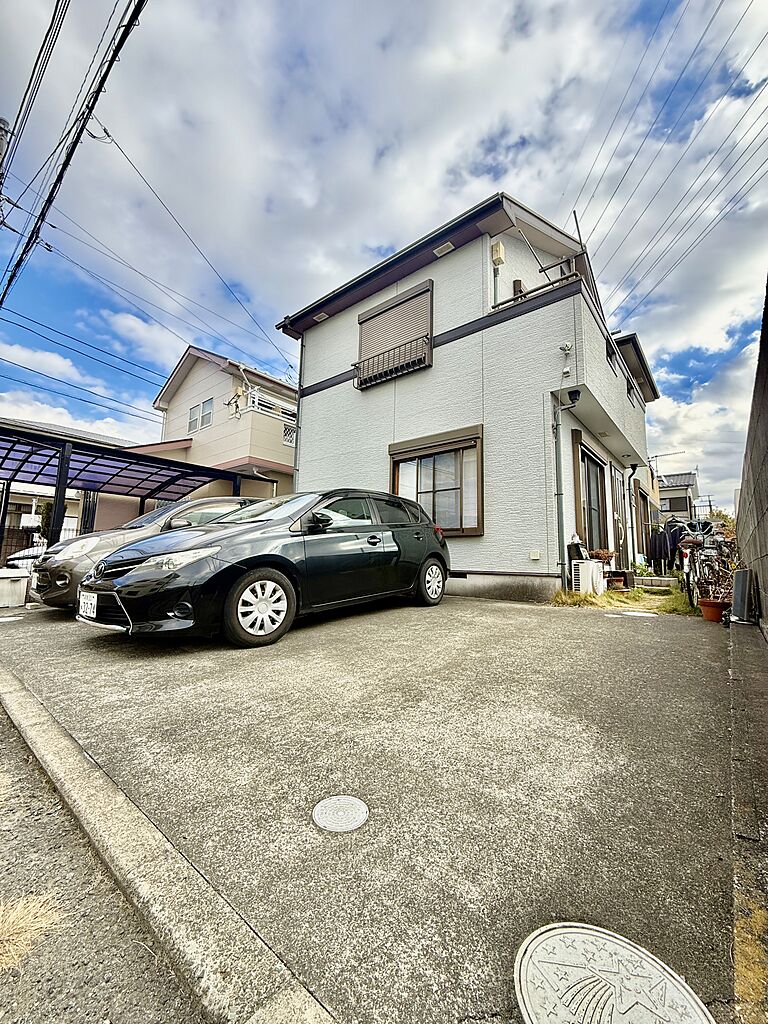 detached 神奈川県平塚市長持