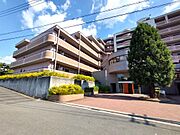 管理の行き届いたマンションです。