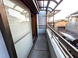 バルコニーの画像