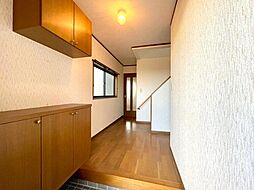 玄関の画像