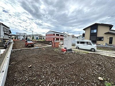 外観：東武スカイツリーライン「新田」駅徒歩15分