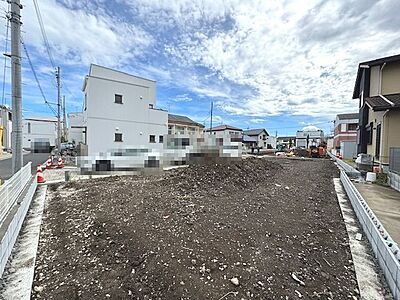 外観：東武スカイツリーライン「新田」駅徒歩15分