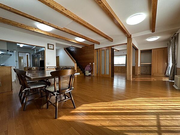 リビング/ダイニング