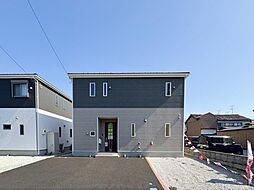 物件画像 成約特典あり　新築分譲住宅　倉吉市越中町第1