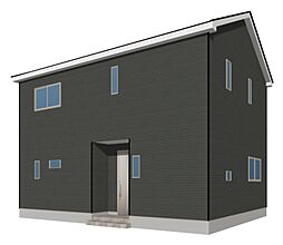 物件画像 成約特典あり 新築分譲住宅 鳥取市美萩野第3