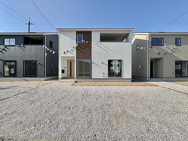 外観 倉吉市米田町10