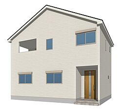 物件画像 成約特典あり　新築分譲住宅　鳥取市新品治町第1