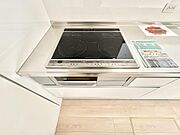 IHなのでお子様の火傷の心配も少なそうですね◎