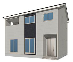 物件画像 成約特典あり　新築分譲住宅　鳥取市大覚寺第1