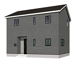 物件画像 成約特典あり　新築分譲住宅　鳥取市賀露町南第3