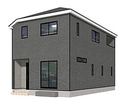 物件画像 成約特典あり　新築分譲住宅　鳥取市桂見第1