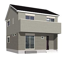 物件画像 成約特典あり 新築分譲住宅 鳥取市西品治第2