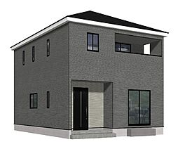 物件画像 成約特典あり　新築分譲住宅　鳥取市富安第5