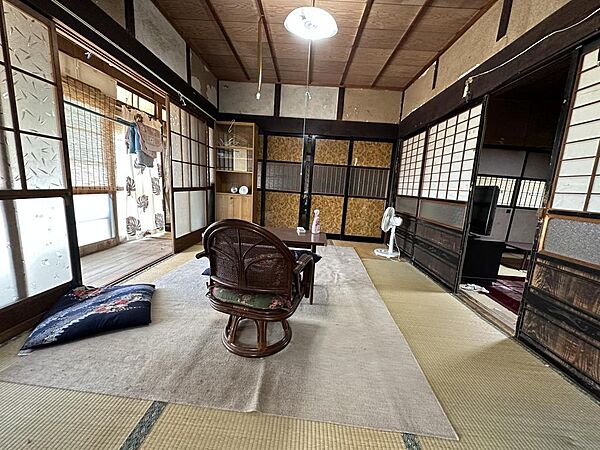 室内