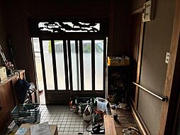 玄関の画像