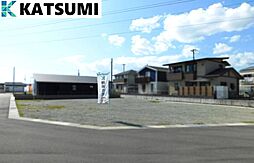 物件画像 パールヒルズ荒井町小松原4丁目 全8区画