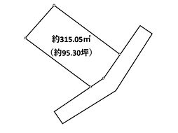 木更津市請西1丁目　売地