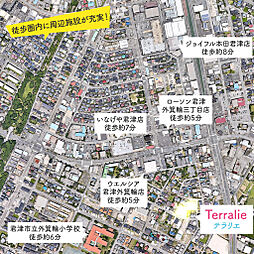 君津市外箕輪4丁目　売地 H区画